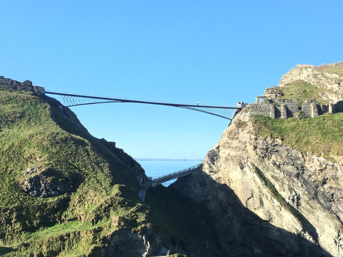 Villa Copthorne - Tintagel Extérieur photo